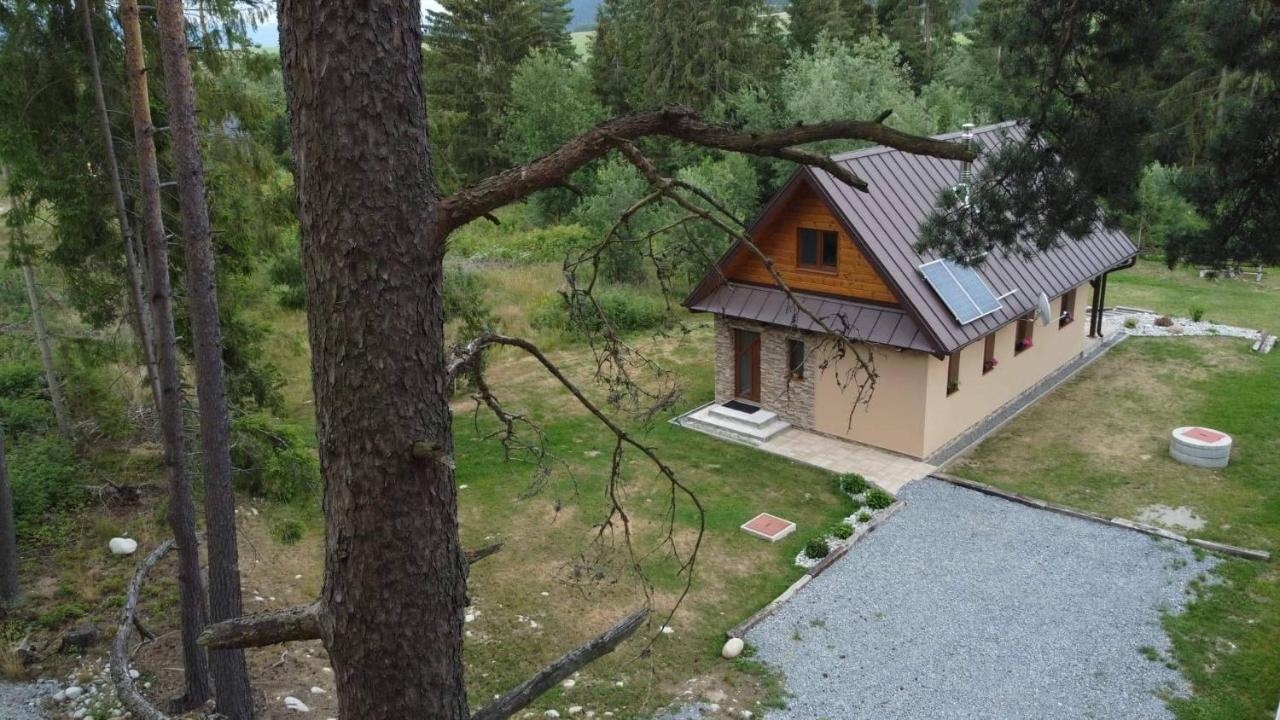 Chata Holder Svaty Kriz Exterior photo