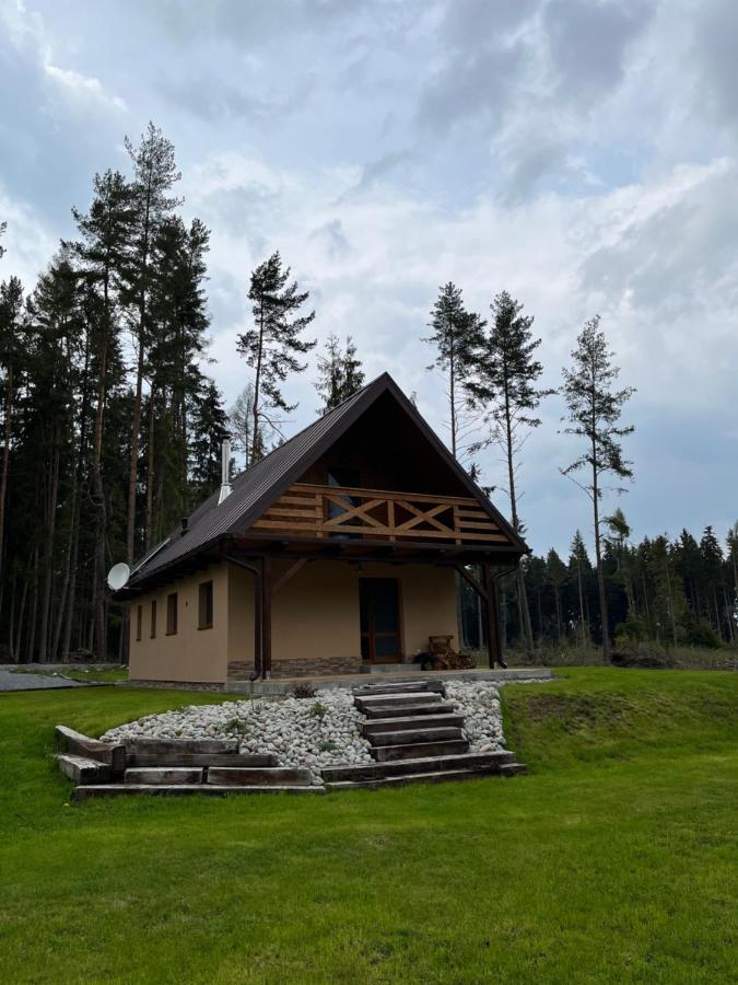 Chata Holder Svaty Kriz Exterior photo